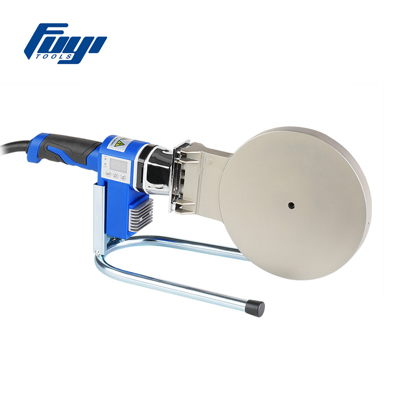 Machine à souder thermofusible à douille bout à bout PE PPR FYD200-1