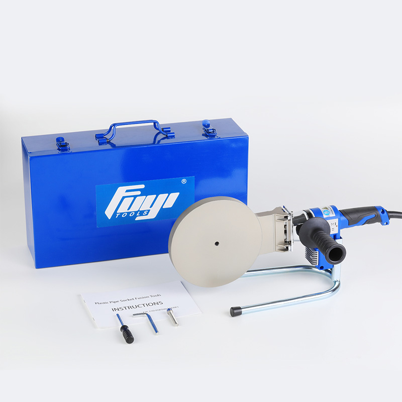 Machine à souder thermofusible à douille bout à bout PE PPR FYD200-1