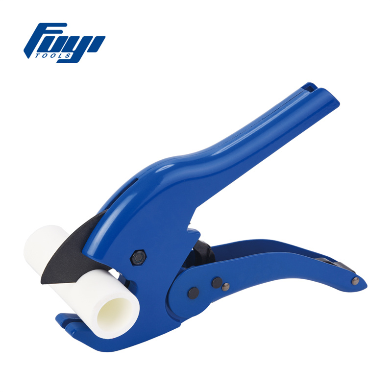 Outil de plomberie coupe-tuyau en plastique robuste FYC-105