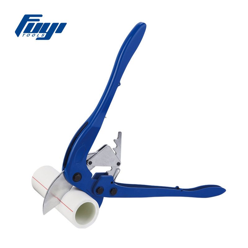 Cisaille à tuyaux en plastique robuste FYC-109