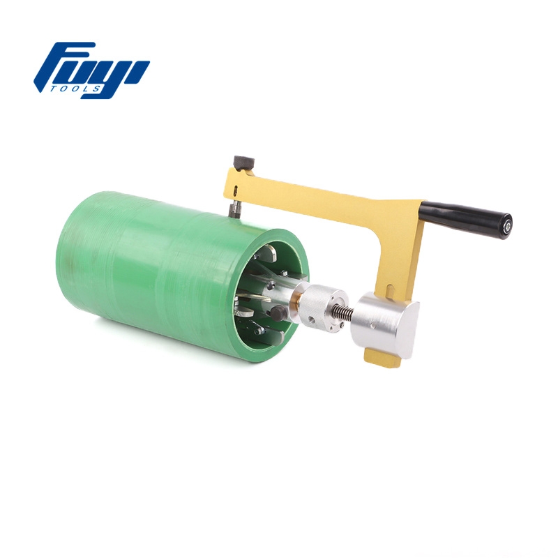 Grattoir pour tuyaux d'électrofusion