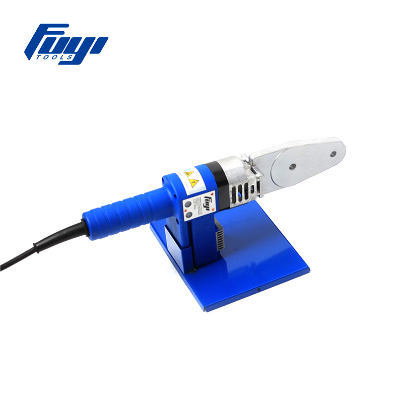 Machine de soudage par fusion à douille thermique thermonyatique pour tuyaux PPR FYFCX32