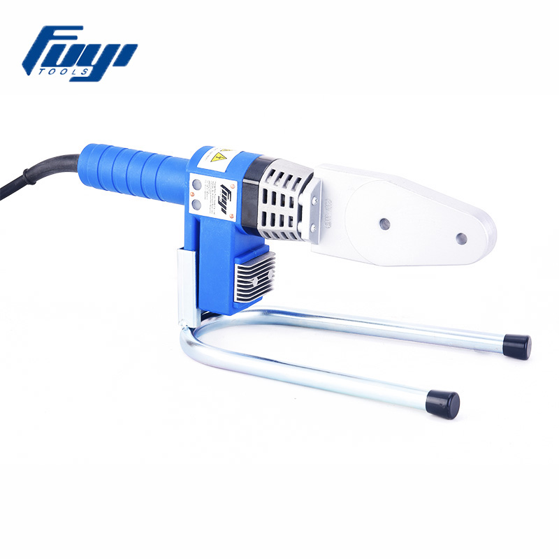 Machine de soudage par fusion à douille thermonyatique pour tuyaux en plastique FYFLL32