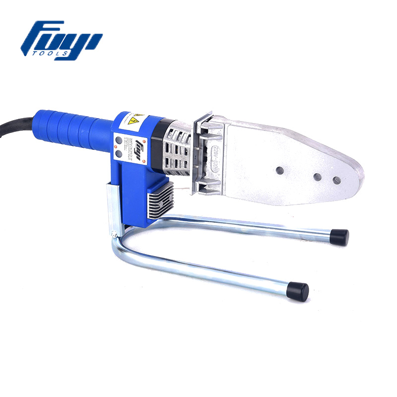 Machine portative de fusion de prise de thermofusion de tuyau en plastique FYFLL63